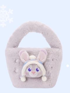 朱迪水桶包-25上迪冬日疯狂动物城系列