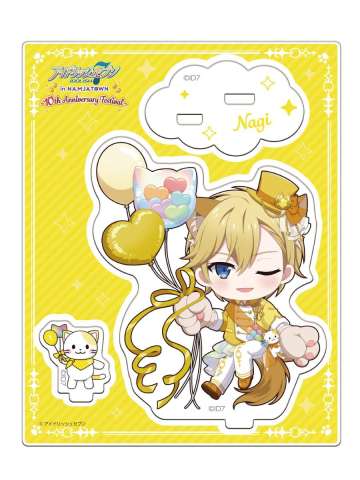 六弥凪立牌-十周年庆