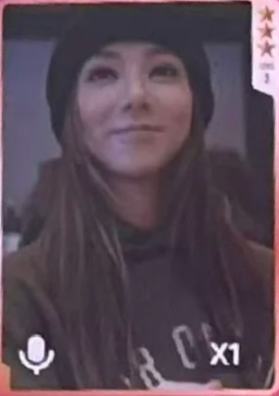 q音星光卡 三星ver.B