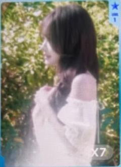 q音星光卡 一星ver.F