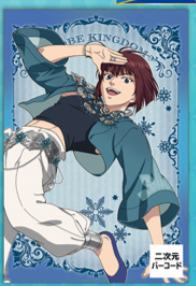 向日岳人-迹部王国15周年满赠特典