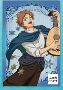 芥川慈郎-迹部王国15周年满赠特典