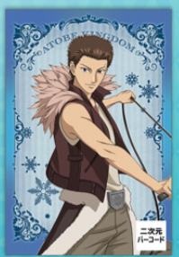 宍户亮-迹部王国15周年满赠特典