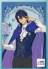 忍足侑士-迹部王国15周年满赠特典