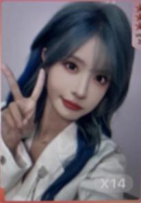 q音星光卡 三星ver.C