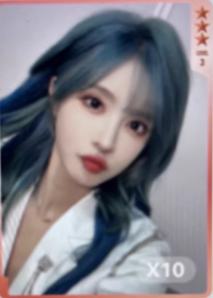 q音星光卡 三星ver.D