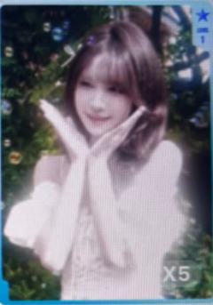 q音星光卡 一星ver.E