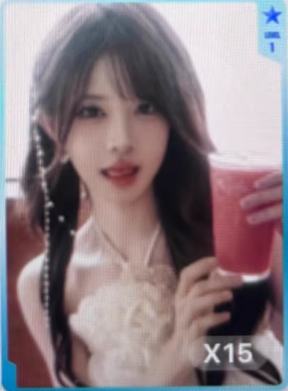 q音星光卡 一星ver.A