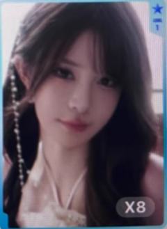 q音星光卡 一星ver.C