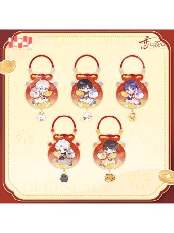 福挂-骏马迎春系列