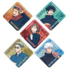 七海建人闪吧唧-TOHO死灭回游菱形-资料图