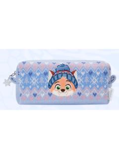 尼克文具收纳笔袋-25上迪冬日疯狂动物城系列