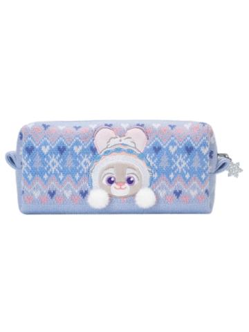 朱迪文具收纳笔袋-25上迪冬日疯狂动物城系列