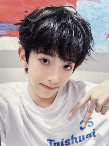 2025夏日运动会小卡 浚铭 ver.B