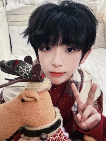 奔跑·冬日小卡 浚铭ver.D