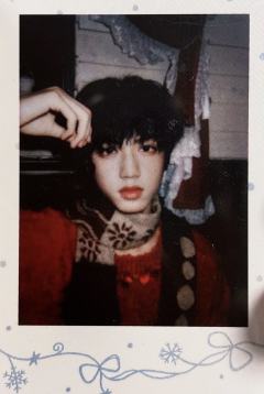 奔跑·冬日拍立得 桂源ver.B