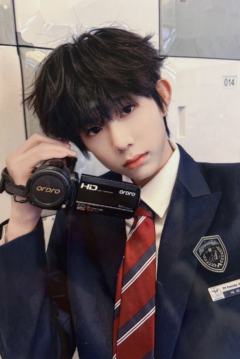 奔跑·冬日小卡 奕恒ver.D