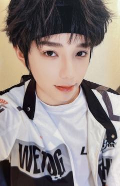 2025夏日运动会小卡 橹杰 ver.B