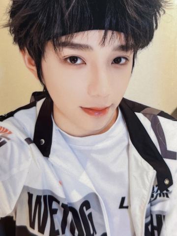 2025夏日运动会小卡 橹杰 ver.B