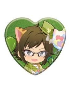 二阶堂大和心吧唧-十周年庆纪念