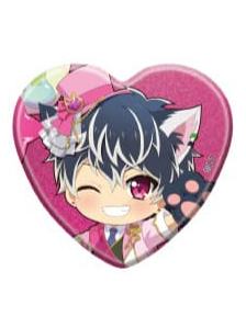 春原百濑心吧唧-十周年庆纪念