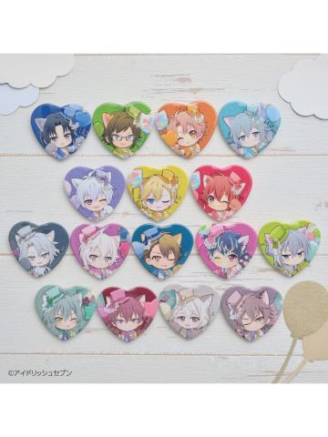 心吧唧-十周年庆纪念