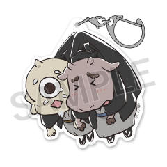 河童-吊起来挂件系列-资料图