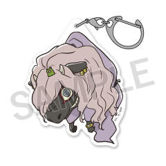 河童-吊起来挂件系列-资料图