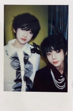 当我们在此刻出发家族款 橹奕