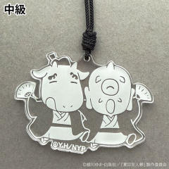 水晶亚克力挂件-水晶亚克力挂件第二弹-资料图