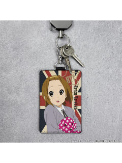 田井中律卡套-英国国旗系列-资料图