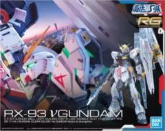 RG RX-93 v高达 [彩色透明版] Ver.高达动客广州-资料图