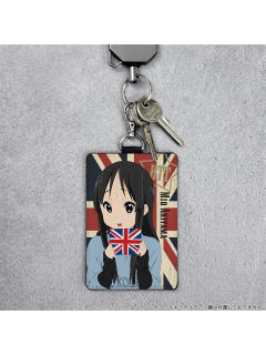 秋山澪卡套-英国国旗系列-资料图