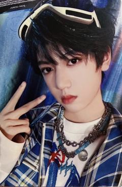 25台历单人款小卡 桂源ver.B