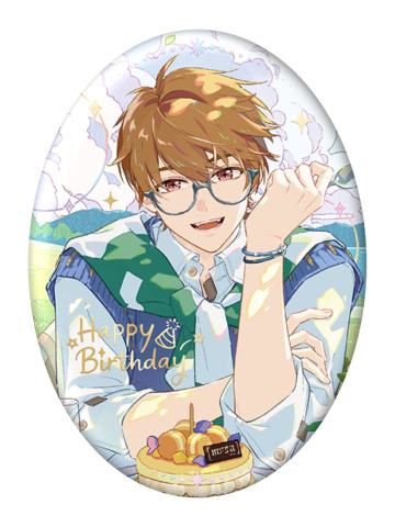 观忆异形徽章-夏彦2025生日予爱未名系列周边