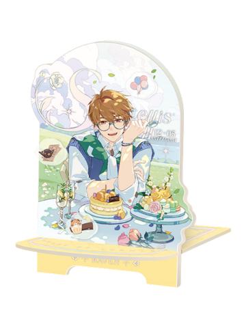 亚克力手机支架-夏彦2025生日予爱未名系列周边