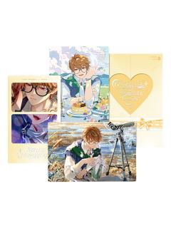 倾愿纪念卡套组-夏彦2025生日予爱未名系列周边