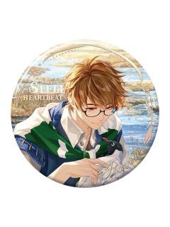 鸥字回时生日徽章-夏彦2025生日予爱未名系列周边