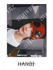 时装杂志拍立得 翰飞 ver.B