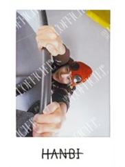 时装杂志拍立得 翰飞 ver.A