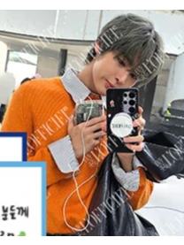 时装杂志大卡 翰飞 ver.B