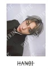 时装杂志拍立得 翰飞 ver.C