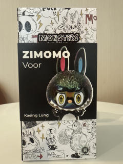 ZIMOMO Voor-资料图