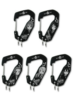 钥匙扣-登山扣风系列