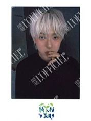 时装杂志拍立得 弦俊 ver.A