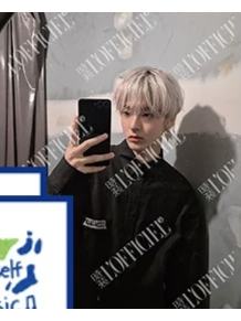 时装杂志大卡 弦俊 ver.B