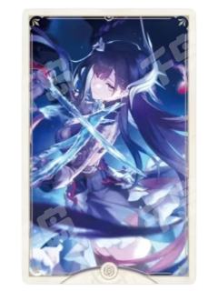 海瑟音（光锥卡）-立绘拍立得&光锥卡套组