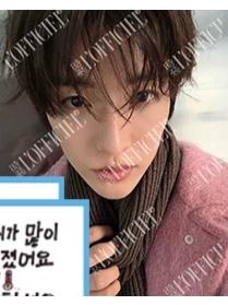 时装杂志大卡 松河 ver.B