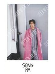 时装杂志拍立得 松河 ver.A