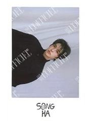 时装杂志拍立得 松河 ver.B